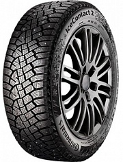 Continental ContiIceContact 2 SUV 285/60 R18